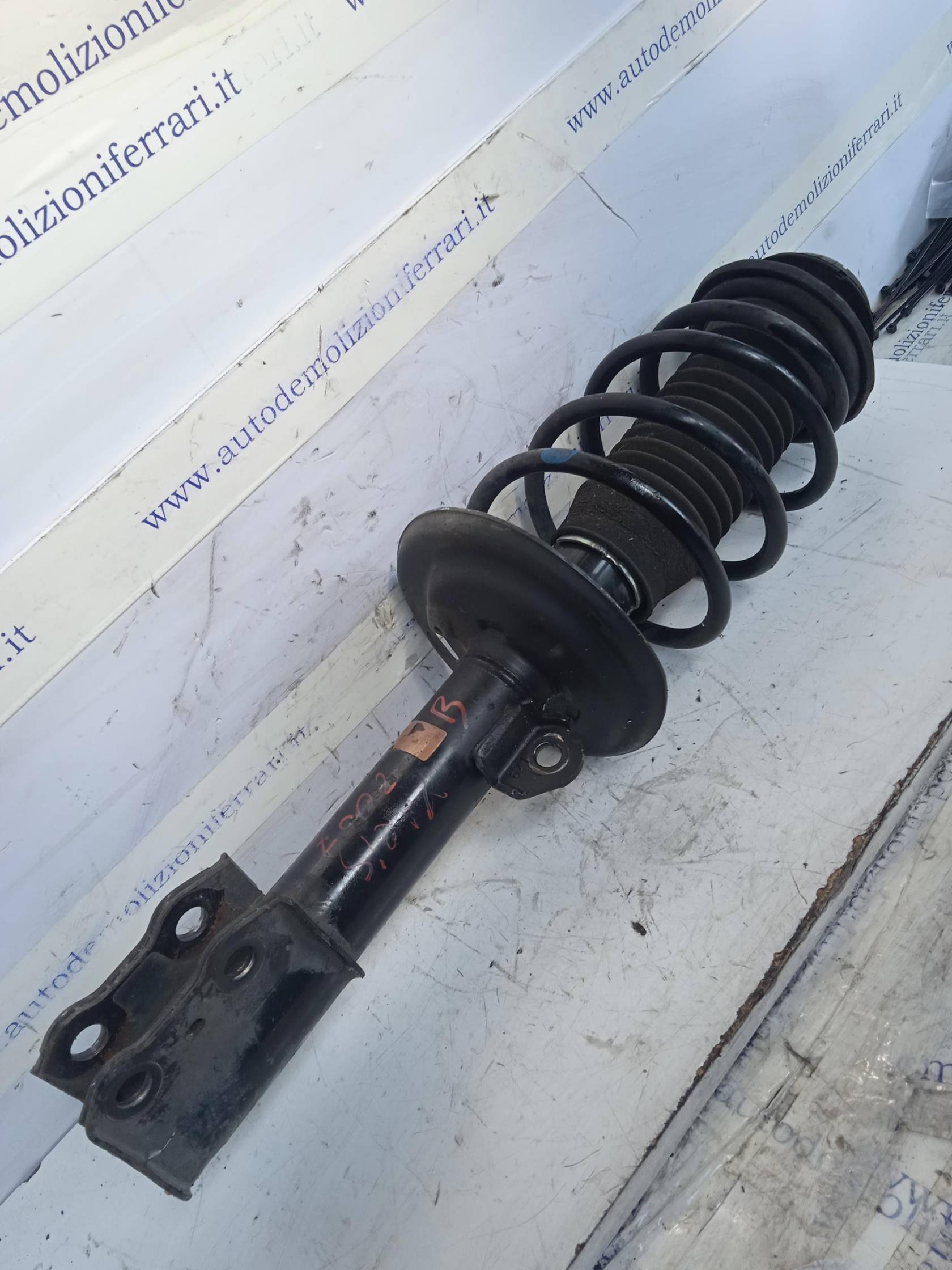 Ammortizzatore ant. dx.